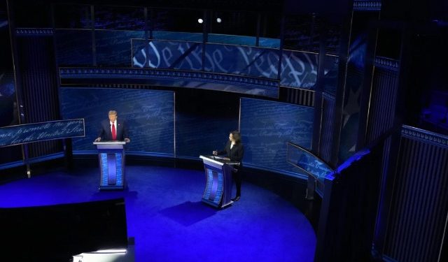 Çfarë mendoi bota për debatin presidencial në SHBA?