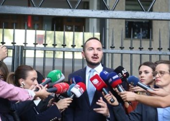 Dosja “Babale”, gjykata do shpallë vendimin më 26 shtator, Salianji: Kallëzimi im çoi në burg Agron Xhafajn