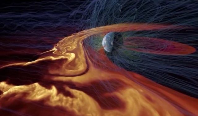 Rrezik për ndërprerje të energjisë elektrike, stuhia e fortë gjeomagnetike godet tokën