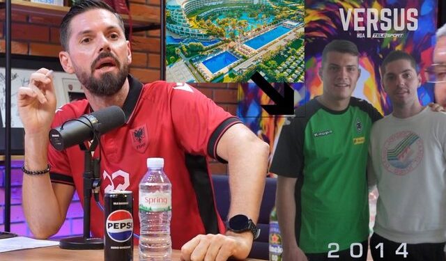 “Mos i fol serbisht se është shqiptar si unë” – Gazetari tregon historinë me Granit Xhakën