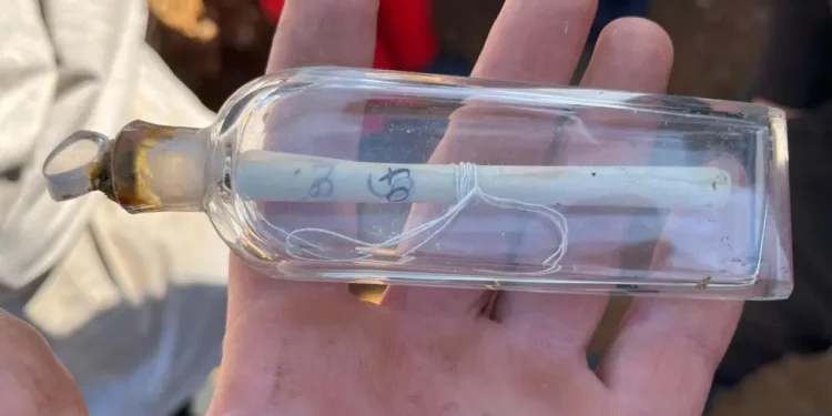 Ekipi francez i gërmimeve gjen shënimin 200-vjeçar të arkeologut