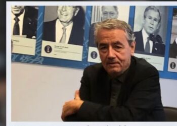 E TRISHTË! Ndërron jetë ish-gazetari i “Zërit të Amerikës”, Astrit Lulushi