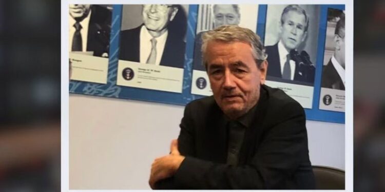 E TRISHTË! Ndërron jetë ish-gazetari i “Zërit të Amerikës”, Astrit Lulushi