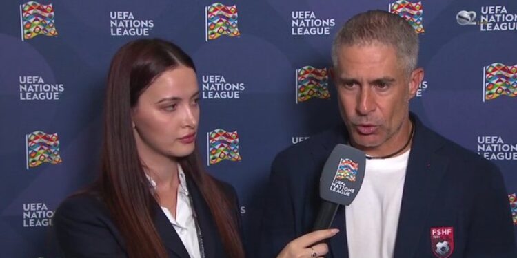 “E merituam, fitore kyç për ecurinë në turne”, Silvinjo pas suksesit ndaj Ukrainës: Ke pak mundësi të përmbysësh ndeshje në këto nivele