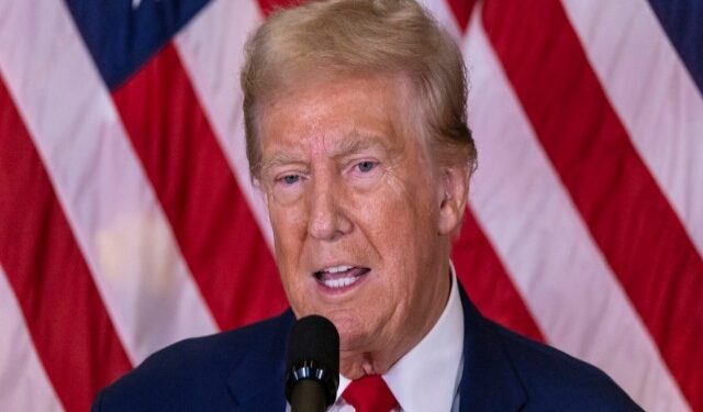 Shtyhet shpallja e aktgjykimit ndaj Trumpit deri pas zgjedhjeve