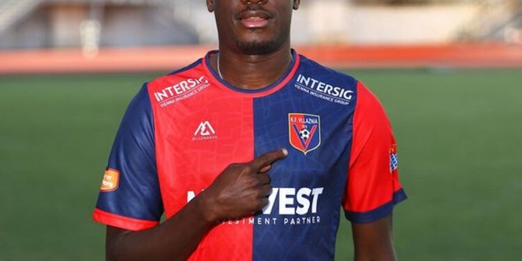 Vllaznia prezanton një sulmues të ri ditën e fundit të merkatos