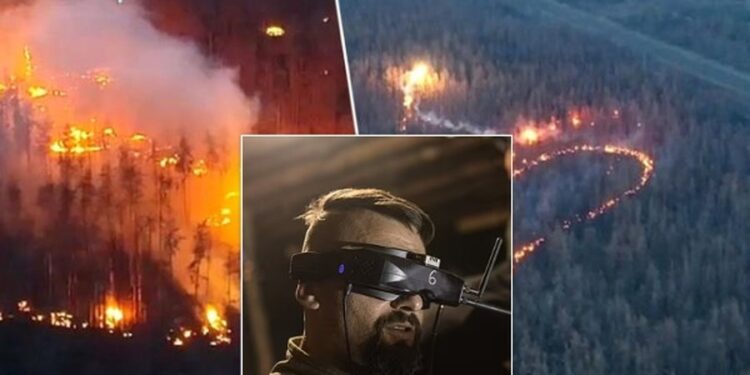 Derdh metal të shkrirë mbi armiqtë, Ukraina nxjerr dronin vdekjeprurës, “Fryma e Dragoit” tmerron rusët