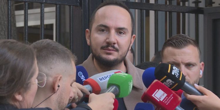 Ervin Salianji u dënua me 1 vit burg, sot pritet arrestimi i tij