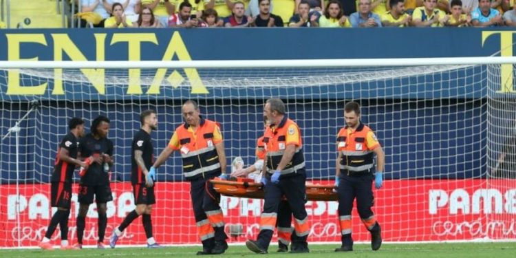 Barcelona në telashe, dëmtim shumë i rëndë për Ter Stegen