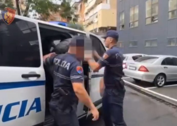 Trafikonin armë, arrestohen dy persona! Sekuestrohen 10 pistoleta dhe fishekë luftarakë  