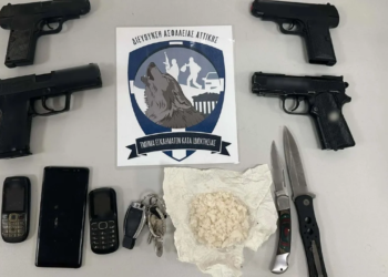 EMRAT/ Kapet banda e hajdutëve në Athinë, drejtoheshin nga një shqiptar. Hiqeshin si policë dhe vidhnin në dyqane