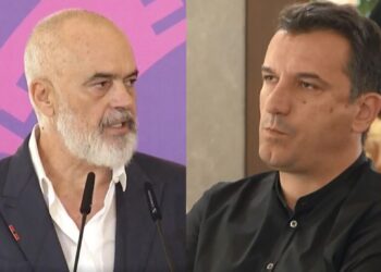 Rama i hoqi kontrollin e Tiranës, Erion Veliaj nuk e fsheh mërzinë (VIDEO)