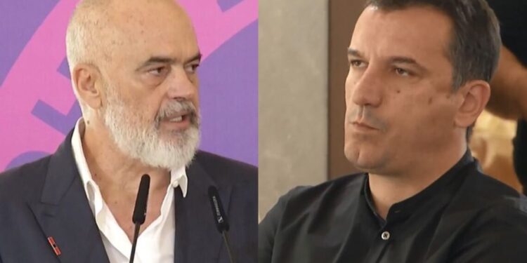 Rama i hoqi kontrollin e Tiranës, Erion Veliaj nuk e fsheh mërzinë (VIDEO)