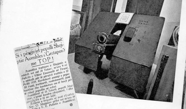 Tedi Blushi: Asambleja e tradhtarëve duhet qëlluar me top, u mblodhën për të rrjepur shqiptarët