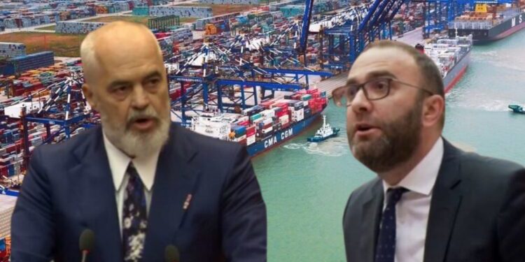 Mbetjet e rrezikshme nga porti i Durrësit/ VOA: Debati mbetet vetëm në rrafshin politik mbi përgjegjësitë institucionale