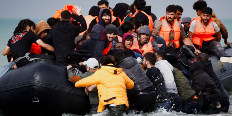 Thjesht ‘përplasja e bandave’ nuk do të ndalojë vdekjet në kalimin e Kanalit