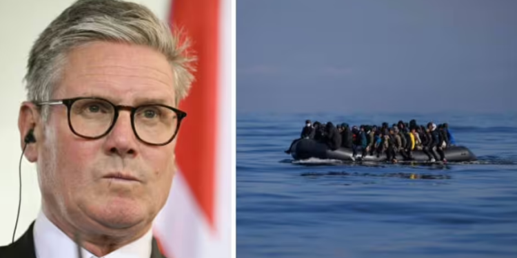 Marrëveshja e anijeve të vogla 500 milion £ e Britanisë me Francën ‘nën shqyrtim’ javë pas shfuqizimit të skemës së Ruandës