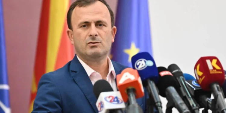 Mitrevski: Të mblidhet Komisioni për çështje rregullore për vendimin e Gashit për Ligjin për Mbrojtësit