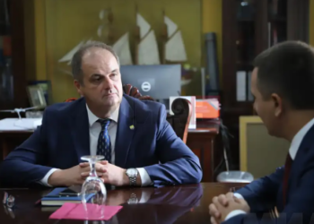 Takimi Kasami-Nimanbegu: Ulqini dhe Tetova kanë dëshmuar se dinë të ndërtojnë ura bashkëpunimi në kulturë, sport e turizëm