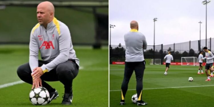 Ylli i Liverpoolit që kërkoi largimin pas ardhjes së Slot, do t’i jepet mundësia të luajë titullar