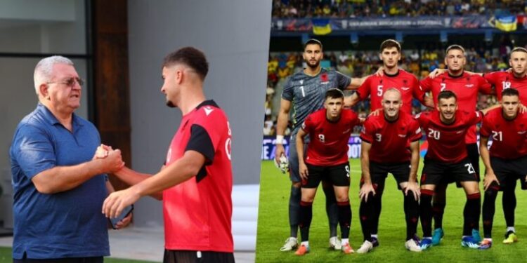 Duka i lumtur me fitoren ndaj Ukrainës, bën thirrje për përkrahje masive në sfidën ndaj Gjeorgjisë