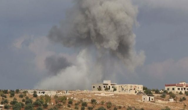 Siri, përplasje mes forcave të mbështetura nga SHBA dhe forcave të mbështetura nga Irani