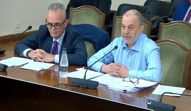 Sterilizimi, ish-zv.ministri në Komisionin Hetimor, Vokshi: Keni luajtur me shifrat. Rrjepaj: Lapsus