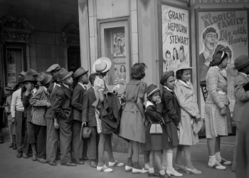 Djali me iPad shfaqet në vitin 1941