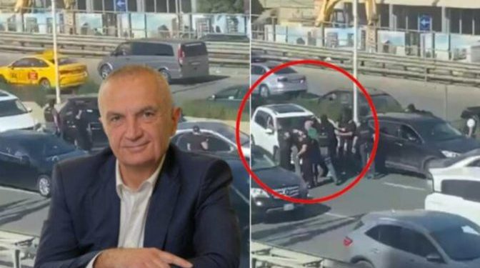 Ilir Meta reagon nga paraburgimi: Ndihem krenar që jam rrëmbyer dhunshëm nga antishqiptarët