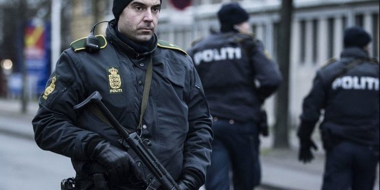 Dy shpërthime pranë ambasadës së Izraelit në Danimarkë