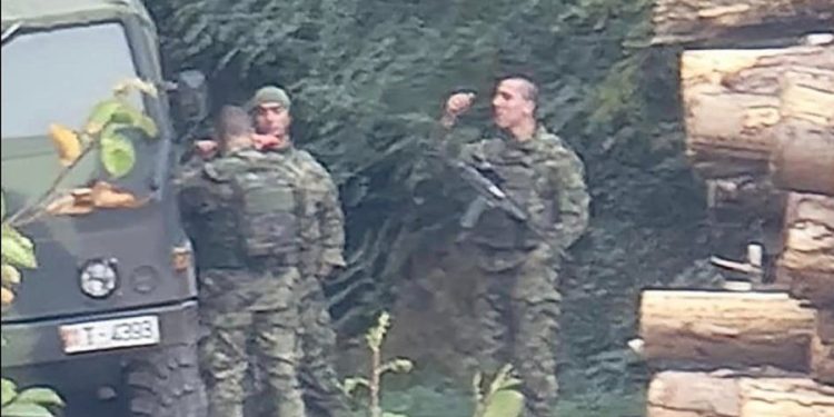 “Trupat serbe 50 m larg Kosovës”, Albin Kurti tregon çfarë ndodhi në kufi