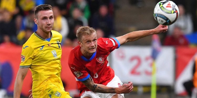 Ukraina dhe Çekia ndajnë pikët, fitojnë Gjermania, Italia dhe Franca