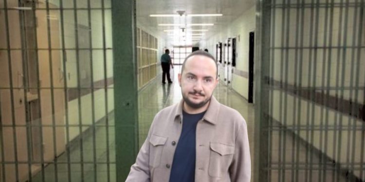 Letër nga qelia nr.6, Ervin Salianji: Më shumë Europë është melhemi për plagën tonë