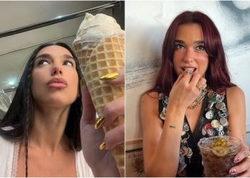 Pas akullores me vaj ulliri, Dua Lipa u prezanton fansave një tjetër recetë ‘të çuditshme’