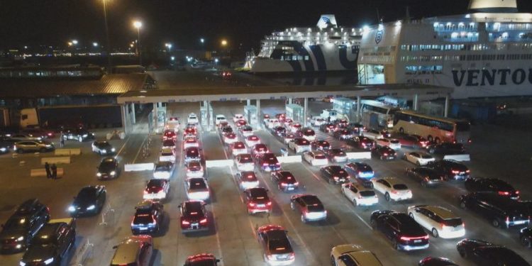 Arrestohet trafikanti gjerman, tentoi të largohej nga Shqipëria me pasaportë të një shtetasi tjetër