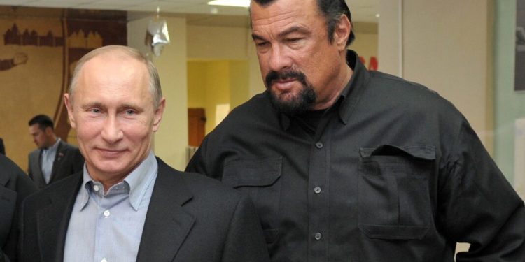 “Jam gati të vdes për të..”/Aktori i njohur çudit me deklaratën për Vladimir Putin!