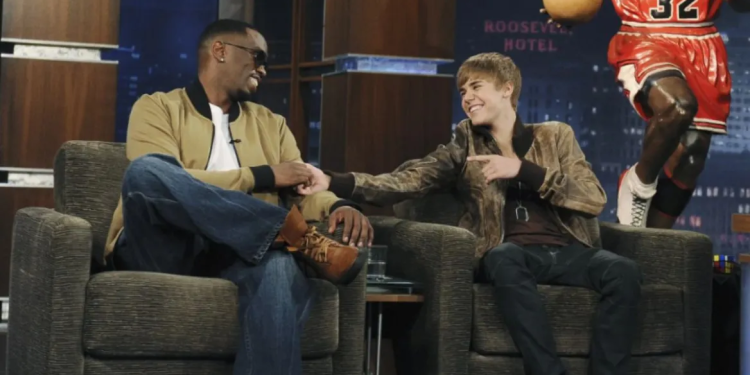 Për çfarë bëhet fjalë? Diddy i thotë Justin Bieber të mos flasë publikisht për atë që bëjnë së bashku