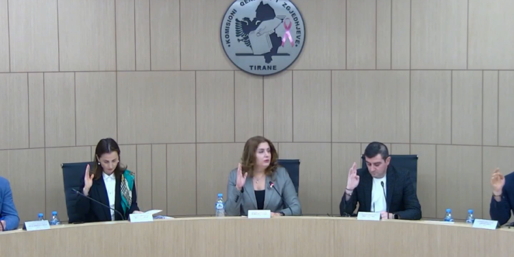 Vota e diasporës, miratohet rregullorja e regjistrimit të zgjedhësve