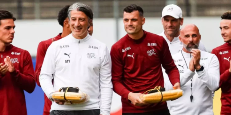 “Mungesa e Granit Xhakës në Serbi nuk është opsion” – Yakin flet për ndeshjen që gjithmonë është e tensionuar