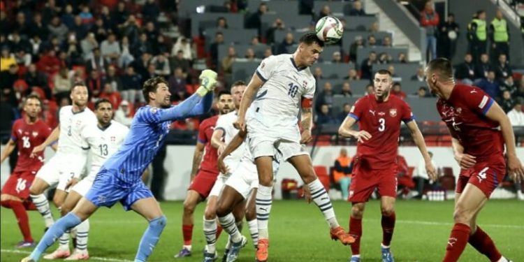 Nga bllokimi i Granit Xhakës te fusha skandaloze, yjet e Zvicrës gjejnë ‘fajtorin’ për humbjen