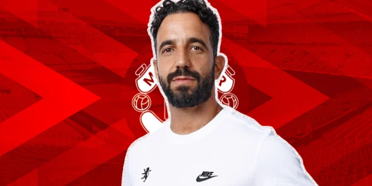 Arrihet marrëveshja: Amorim, trajner i ri i Manchester United