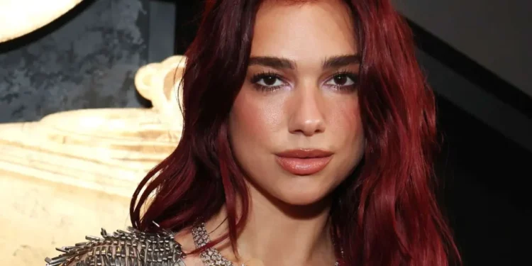 Dua Lipa po ndërton një bodrum masiv në shtëpinë e saj për…