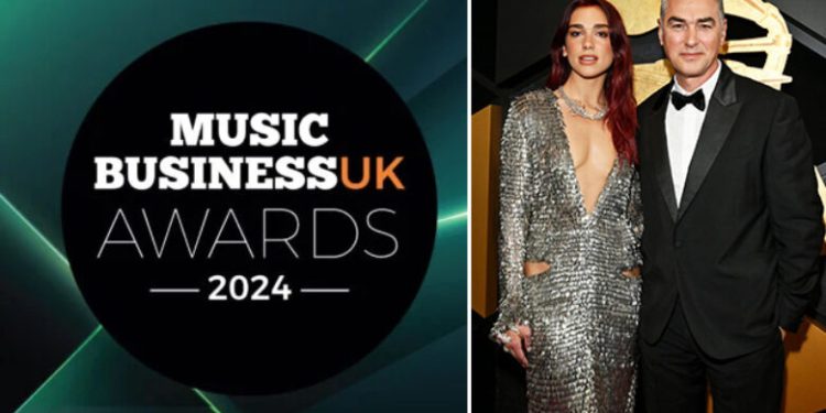Dukagjin Lipa nominohet për çmimin “Menaxheri më i mirë i vitit” në ‘Music Business UK Awards 2024’