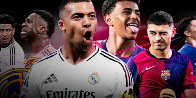 Real Madrid-Barcelona: Statistika, analizë, formacionet e mundshme dhe parashikimi i El Clasicos
