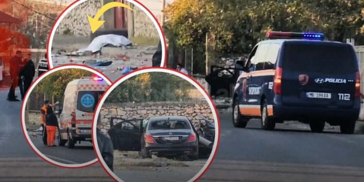 Në makinë me Licin, Arlind Bushati plumb në kokë. Si i ndoqën atentatorët dhe kryen vrasje! Çifti fatkeq në “vendin e gabuar”