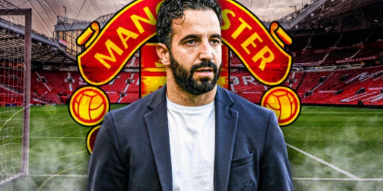 Ruben Amorim thuhet se ka identifikuar largimin e parë nga Man United