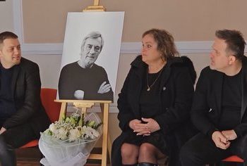 1-vjetori i ndarjes nga jeta, Shkodra përkujton kolosin e humorit Zef Deda