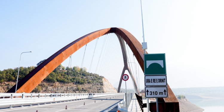 Hapet Ura e Kukësit, investimi 36 milionë dollarësh “i të ardhmes”