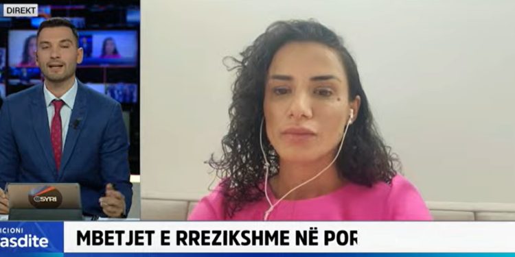‘Do groposen apo do asgjësohen?’/ Hysaj: Dyshime të mëdha mbi transportin e mbetjeve toksike në Porto Romano