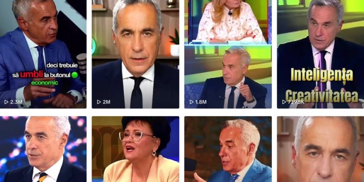 Si e ndihmoi TikTok-u ekstremistin rumun të fitojë raundin e parë të zgjedhjeve?